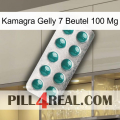 Kamagra Gelly 7 Sachets 100 Mg dapoxetine1